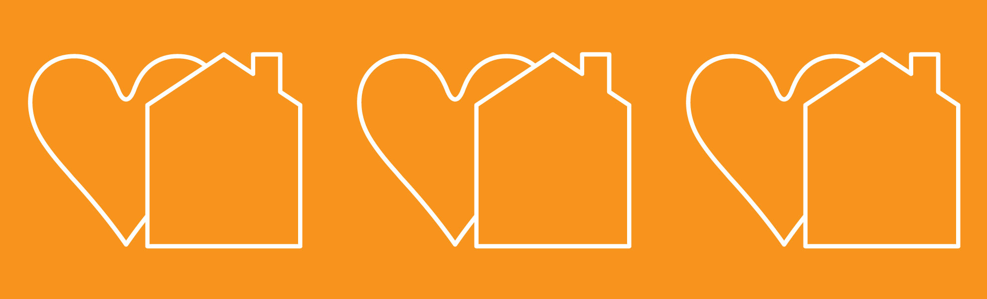 Heart and house